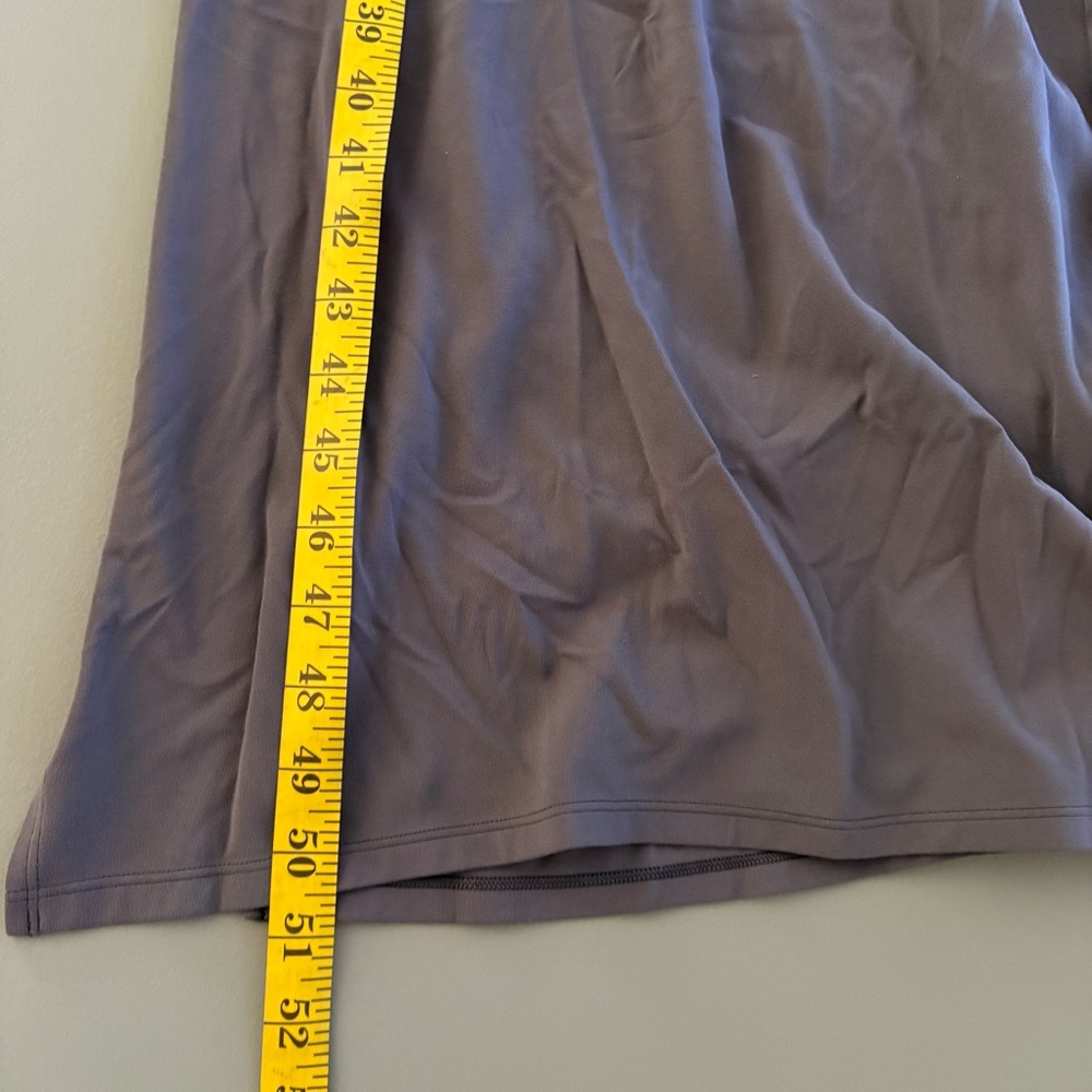 Lululemon athletica Ease of it all midi dress sz 12 - Picture 9 of 9